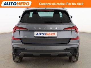 Skoda Kamiq 1.0 TSI Selection