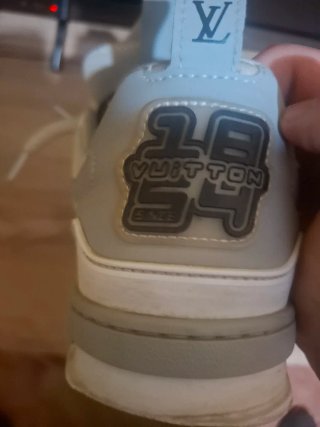 Louis Vuitton Skate