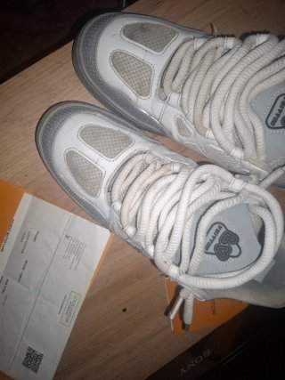 Louis Vuitton Skate