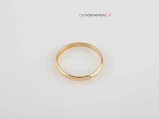 alianza oro 18k