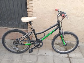 Bicicleta infantil SPORT
