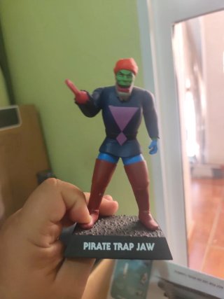 Lote de figuras de Máster of the Universe