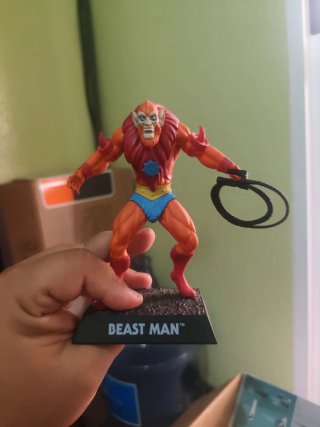 Lote de figuras de Máster of the Universe