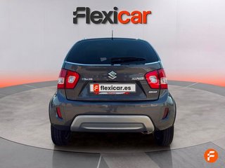 Suzuki Ignis 1.2 GLX Mild Hybrid CVT