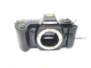 camara reflex olympus om101 power focus