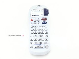 impresora etiquetas dymo letra tag xr