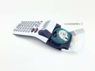 impresora etiquetas dymo letra tag xr