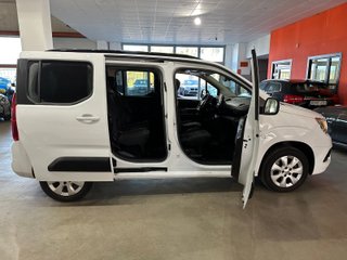 Opel COMBO LIFE 1.5 TD 75KW BUSINESS EDITION PLUS L1 N1 (2023)