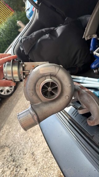 Turbo Rodamientos 2568 Nuevo