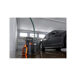 BLACK+DECKER Bomba sumergible BXUP750PTE 750W