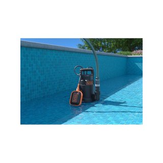 BLACK+DECKER Bomba sumergible BXUP750PTE 750W