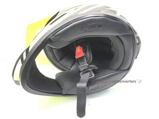 casco off road shiro mx-734 bravo