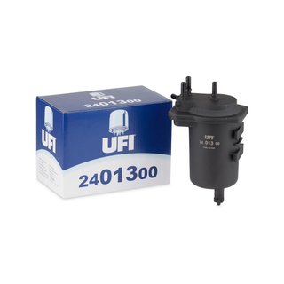 UFI Filters Filtro Gasoil 24.013.00 diésel