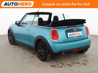 MINI Cabrio Cooper
