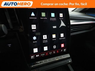 Renault Megane E-Tech electric drive 160 kW Esprit Alpine