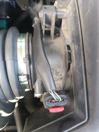 CAUDALIMETRO FORD FOCUS SPORTBREAK (CB4) G8DB 7M5