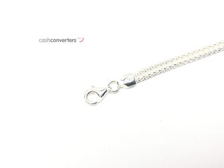 pulsera plata 925mm