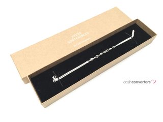 pulsera plata 925mm