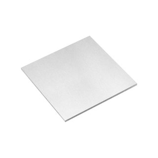 Placa aluminio 6061 para soldadura industrial