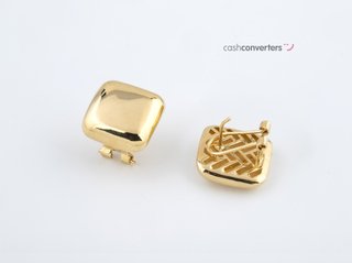 pendientes oro 18k