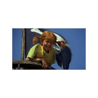 Pippi Langstrumpf película colección DVD infantil