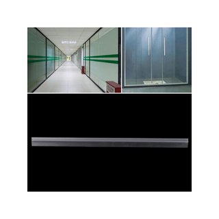 Junta ducha cristal pvc impermeable 200cm