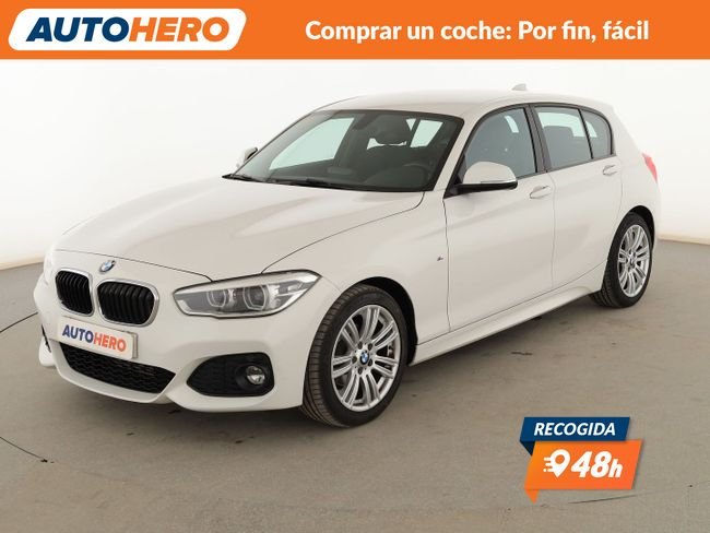 BMW Serie 1 118d M Sport - foto 1