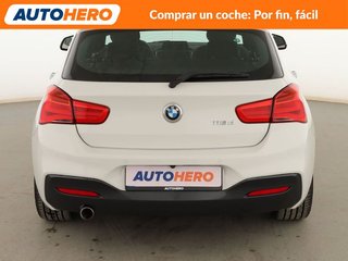 BMW Serie 1 118d M Sport
