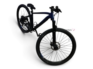 bicicleta montaña rockrider expl 540