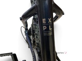 bicicleta montaña rockrider expl 540