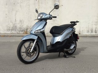 Piaggio Liberty 125cc ABS