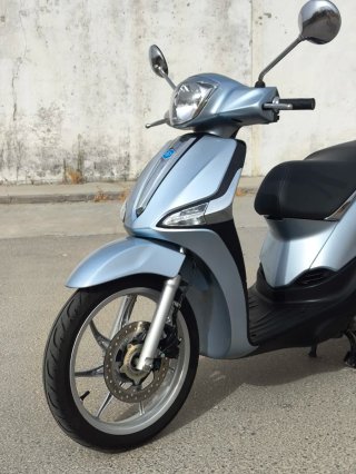 Piaggio Liberty 125cc ABS