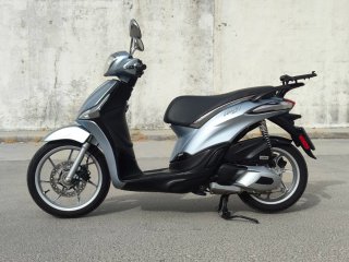 Piaggio Liberty 125cc ABS