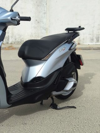 Piaggio Liberty 125cc ABS