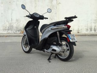 Piaggio Liberty 125cc ABS