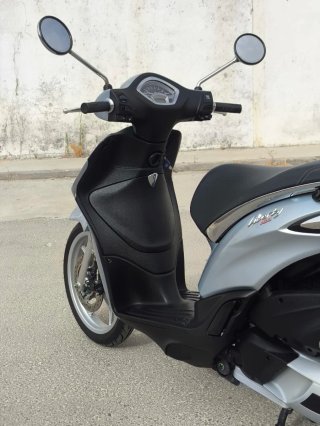 Piaggio Liberty 125cc ABS