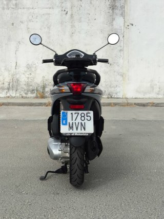 Piaggio Liberty 125cc ABS