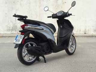 Piaggio Liberty 125cc ABS
