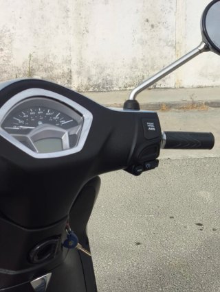 Piaggio Liberty 125cc ABS