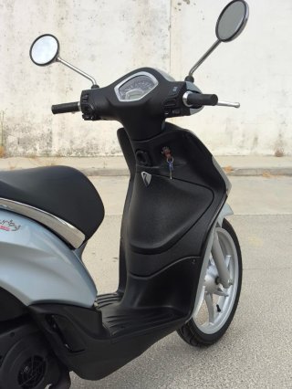 Piaggio Liberty 125cc ABS