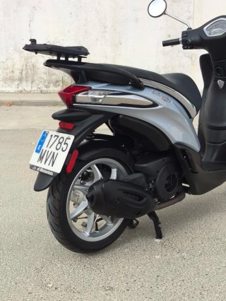 Piaggio Liberty 125cc ABS