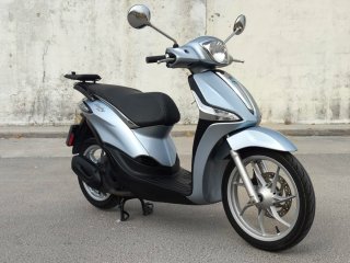 Piaggio Liberty 125cc ABS