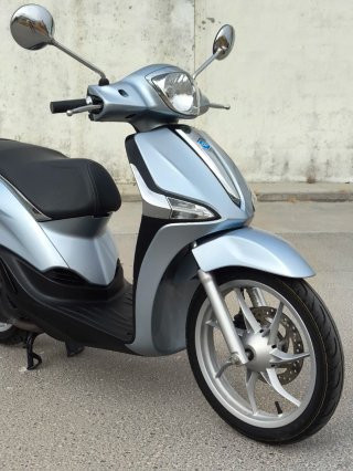 Piaggio Liberty 125cc ABS