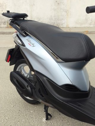 Piaggio Liberty 125cc ABS