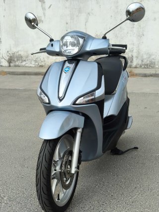 Piaggio Liberty 125cc ABS