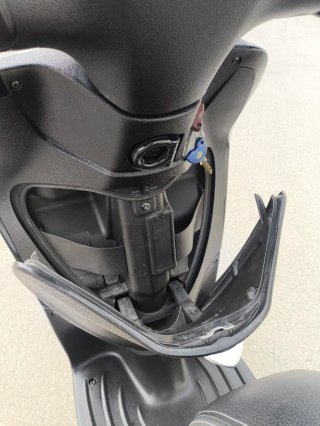 Piaggio Liberty 125cc ABS