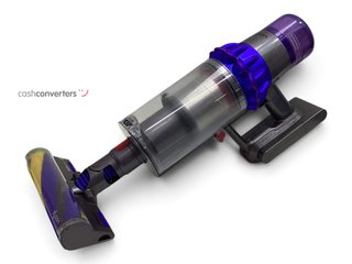 aspirador escoba dyson v15 detect fluffy