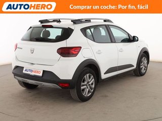 Dacia Sandero 1.0 TCe Stepway Comfort