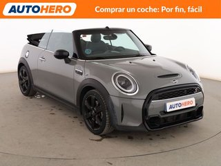 MINI Cabrio Cooper S