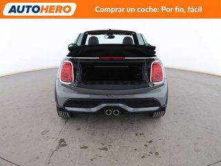 MINI Cabrio Cooper S